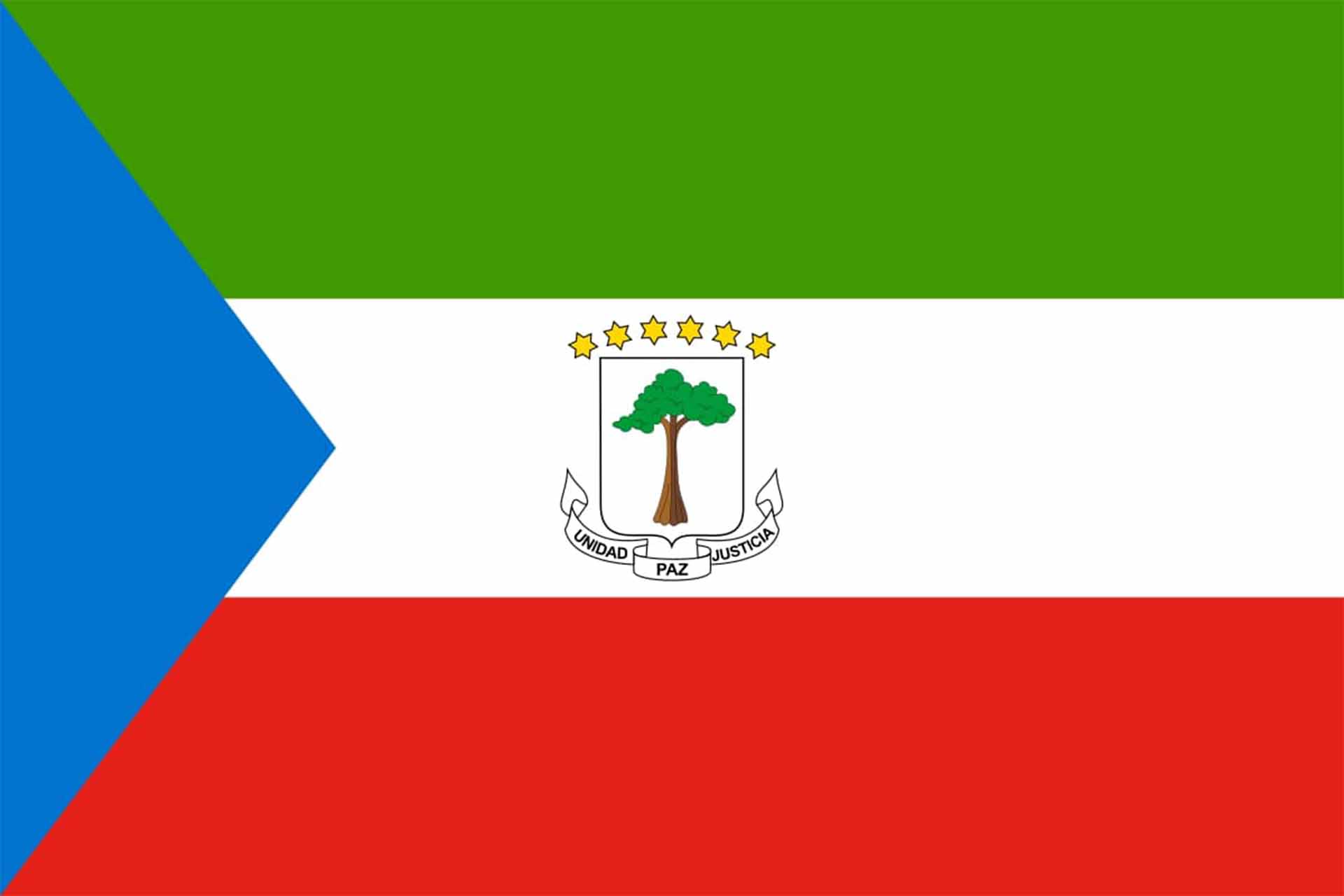 Equatorial Guinea Equatorial Guinea